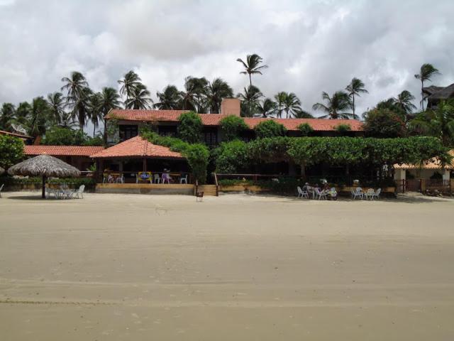 Pousada Vira Sol 賓館