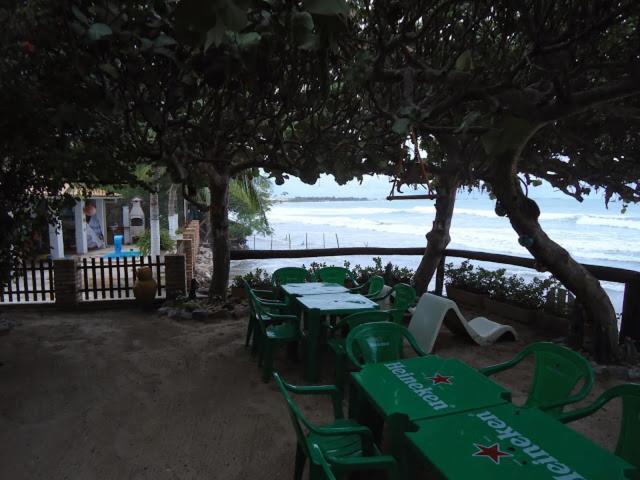 賓館 Pousada Vira Sol Trairi