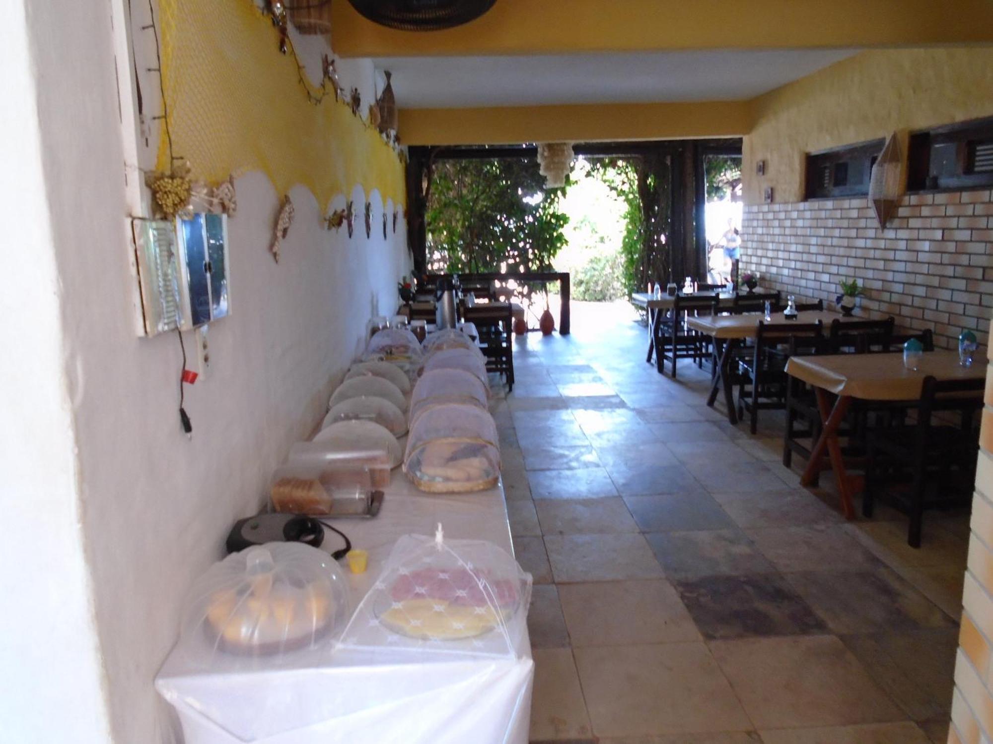 Pousada Vira Sol 賓館