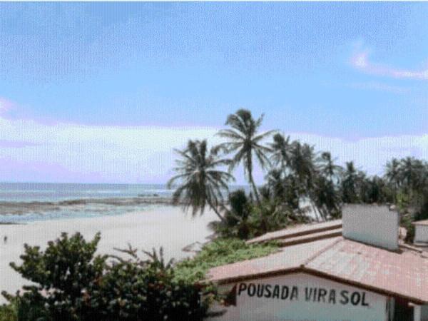 賓館 Pousada Vira Sol *